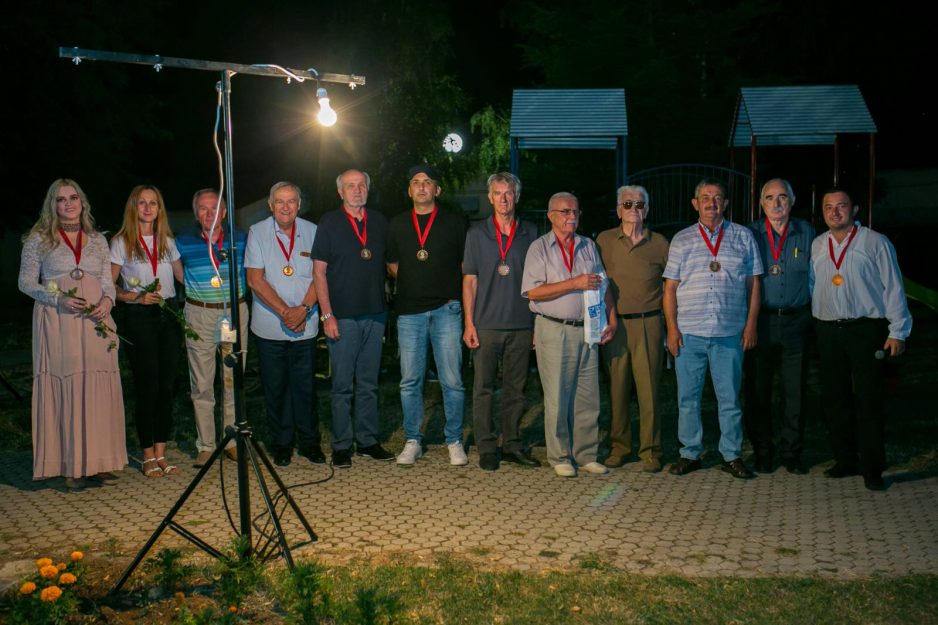 U Ljubinju održana tradicionalna manifestacija Osmi Sergejevi susreti