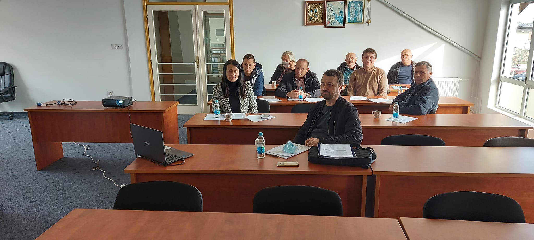 Osmaci U pripremi Strategija razvoja opštine Nacelnik