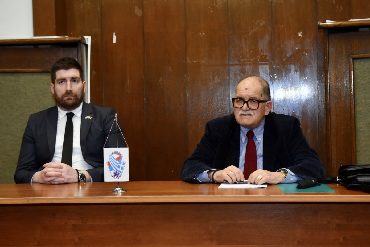 Prijedor Odr ana Javna Tribina Svetosavlje Danas Nacelnik Prijedor Odr ana Javna Tribina Svetosavlje Danas Nacelnik