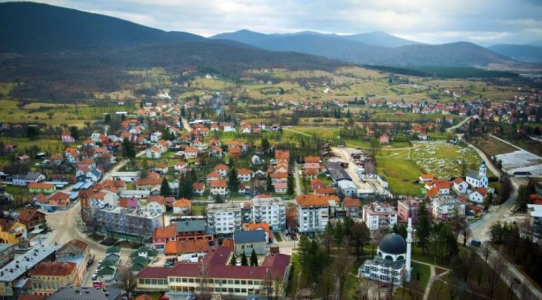 Bosanski Petrovac - Nacelnik