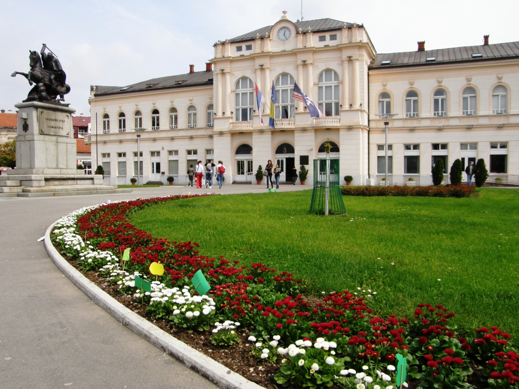 Grad Bijeljina