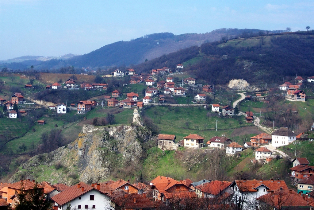 Grad Gračanica