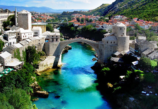 Grad Mostar