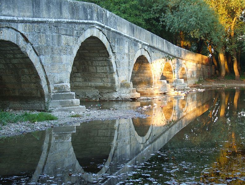 Ilidza Roman bridge