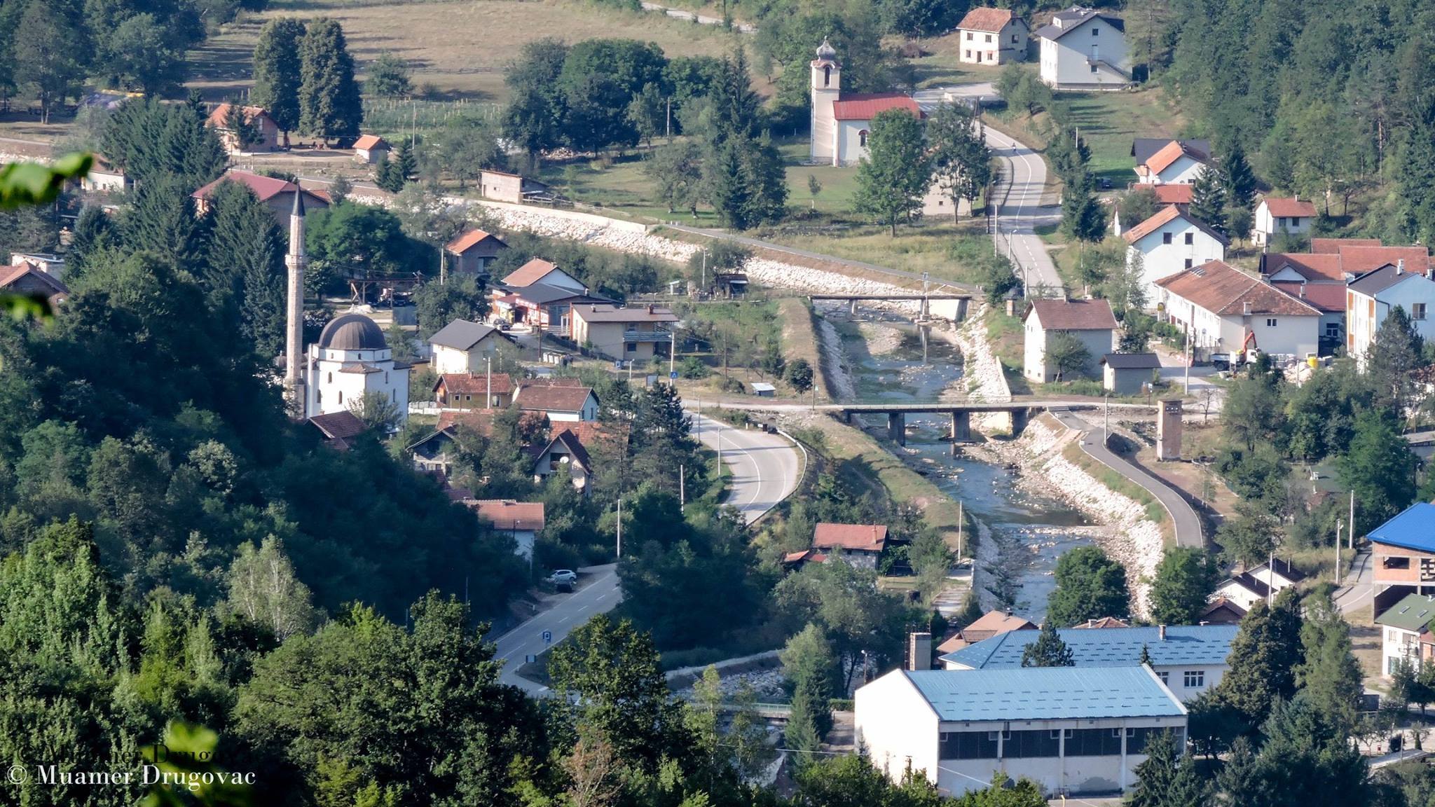 Pale Prača