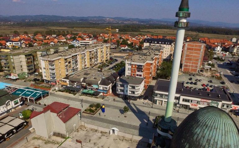 Živinice Nacelnik