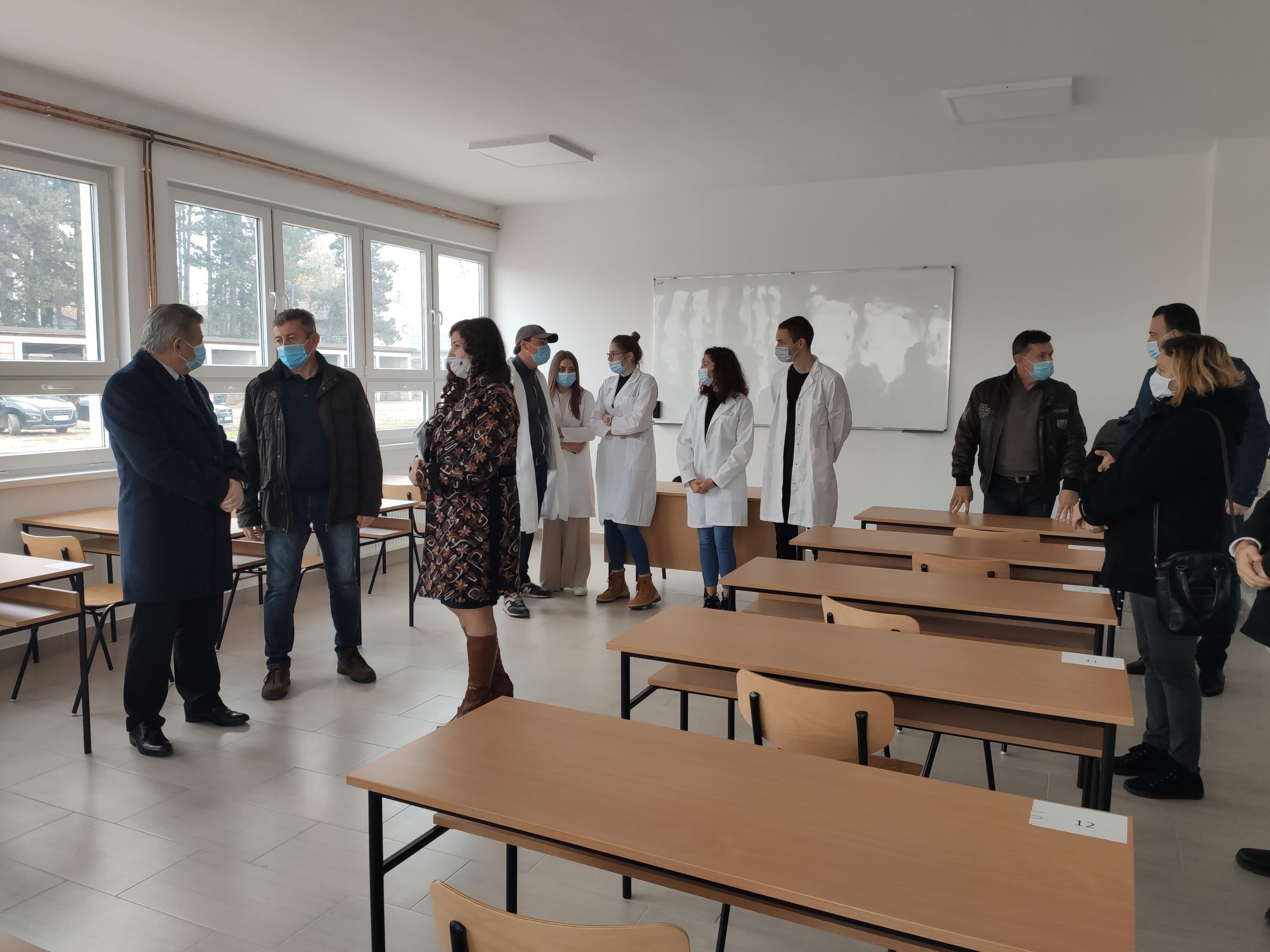 Bijeljina ogledna ambulanta