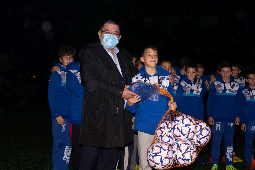 Dervensta sportska oprema