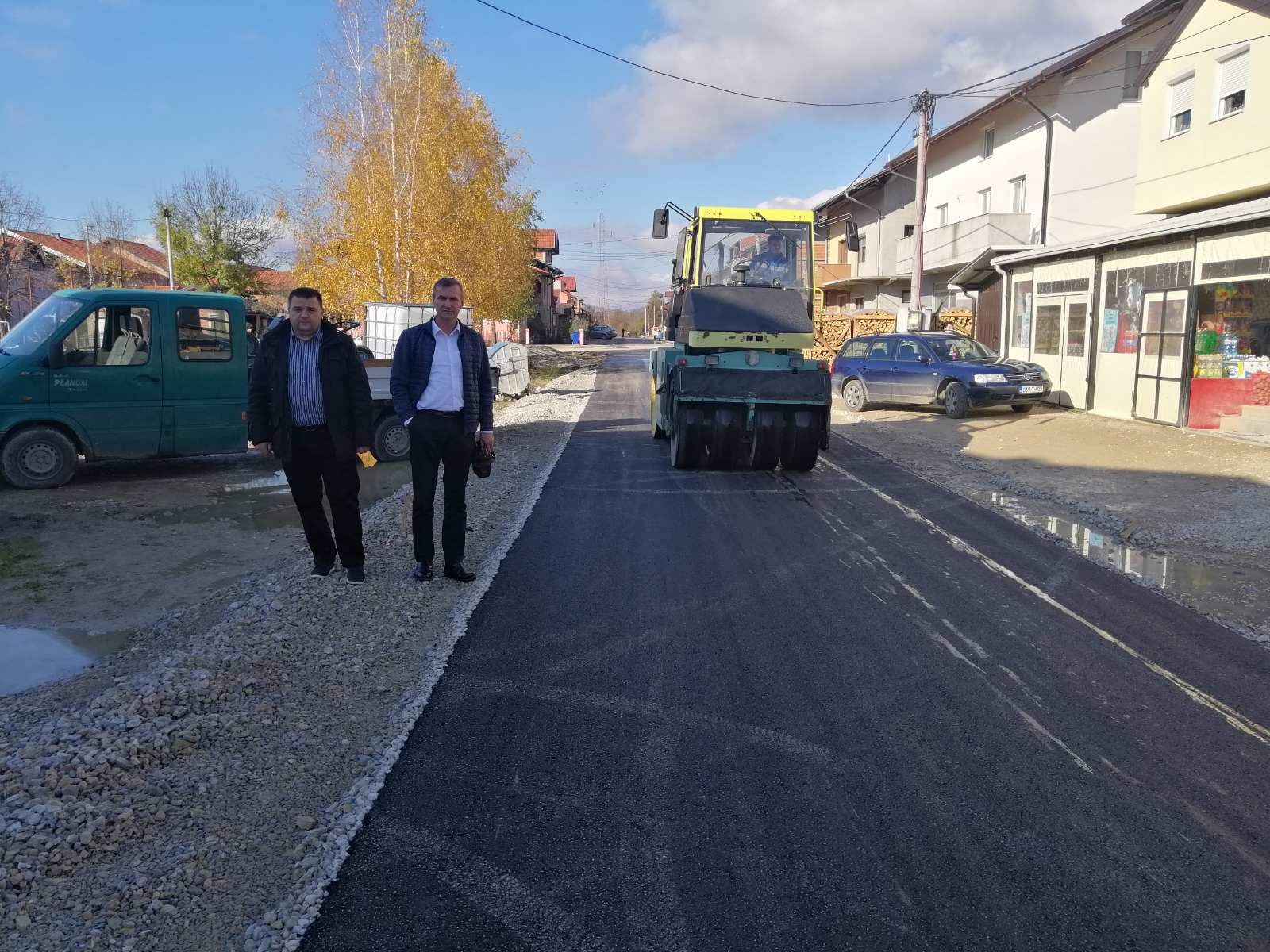 Kotor Varoš asfaltiranje