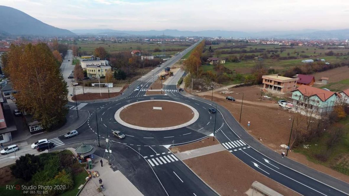 Kružni tok Ilidža
