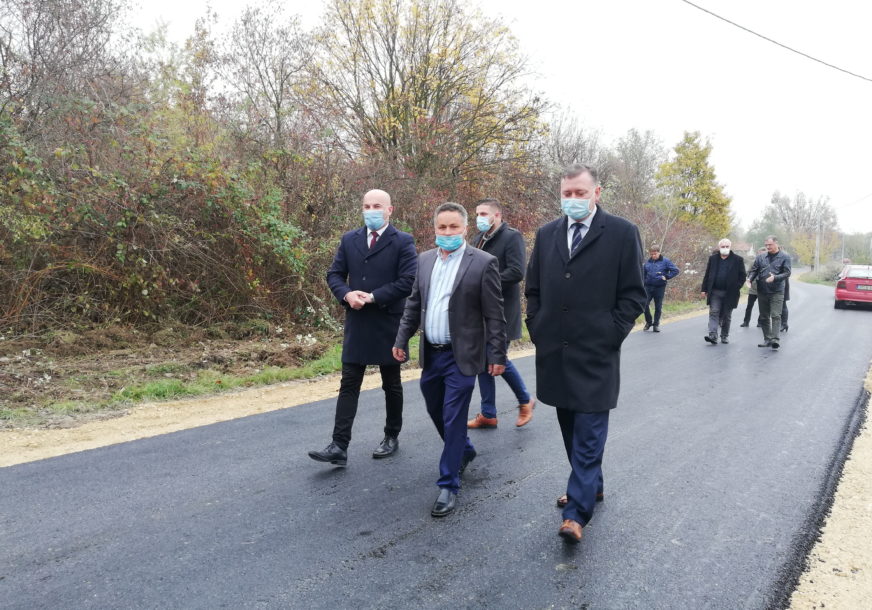Lopare ministar Djordje Popović
