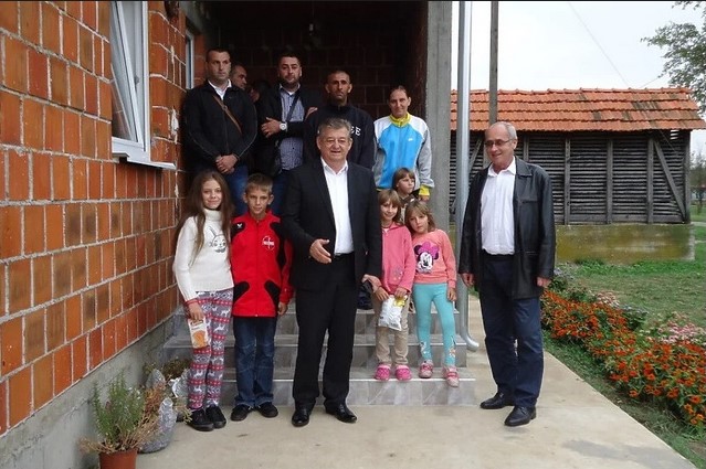 Mićo Mićić i porodica Simić
