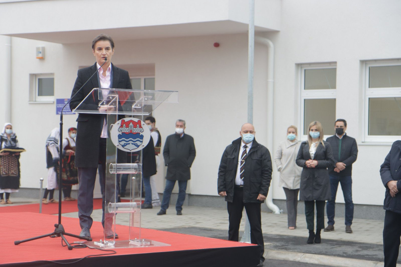Petrićevac tronamjenski objekat