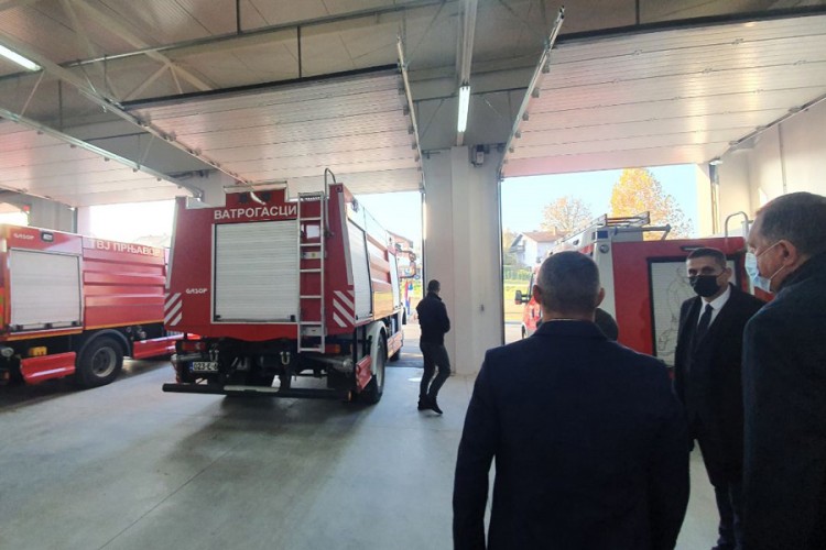 Prnjavor vatgrogasni dom