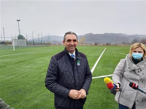 Stadion FK Slavija