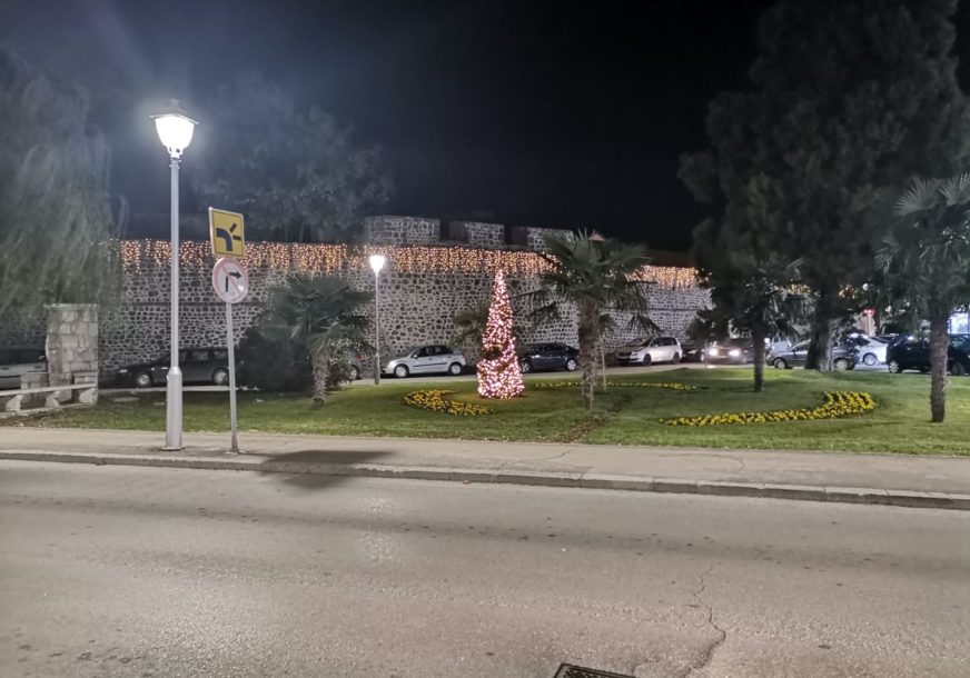 Trebinje praznično ukrašavanje
