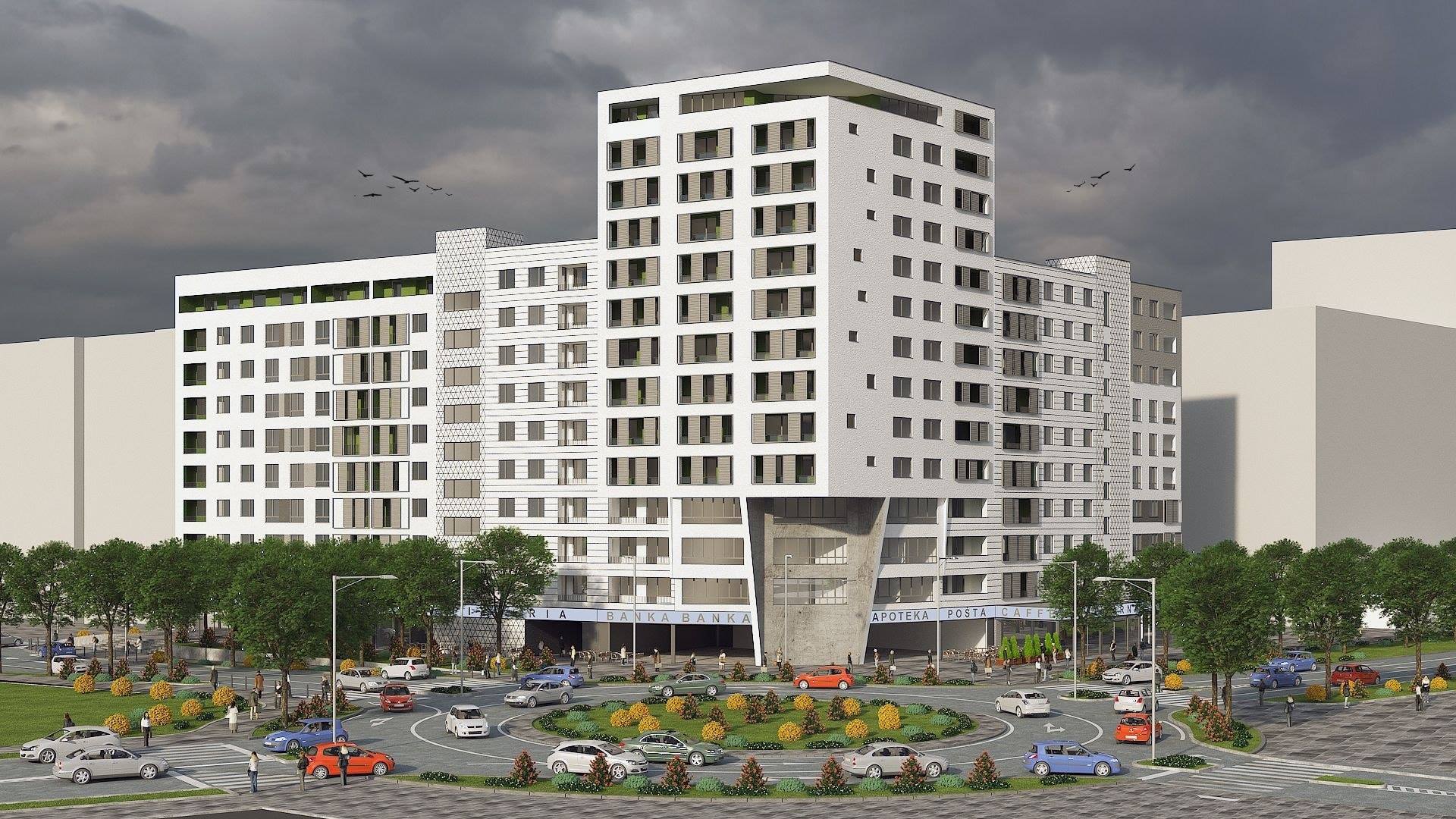 Tuzla gradnja