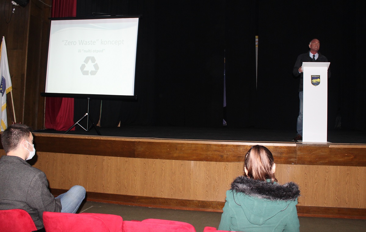 Živinice Zero Waste