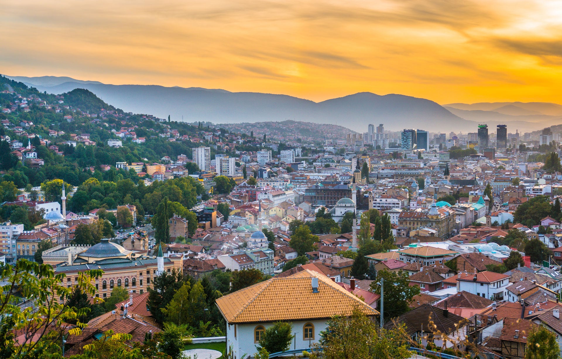 Grad Sarajevo- Grad Budućnosti - Nacelnik