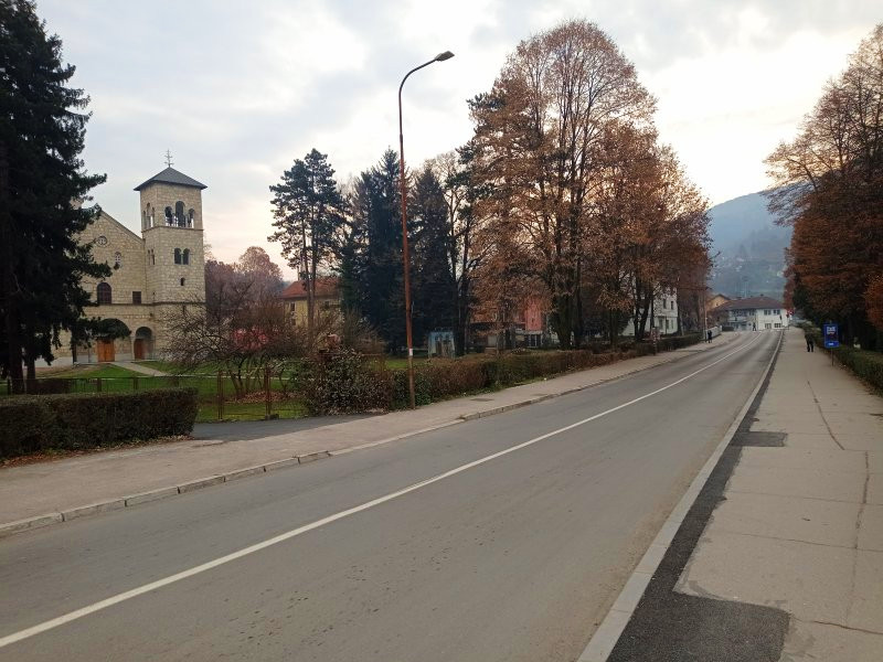 Foča Lazarevo