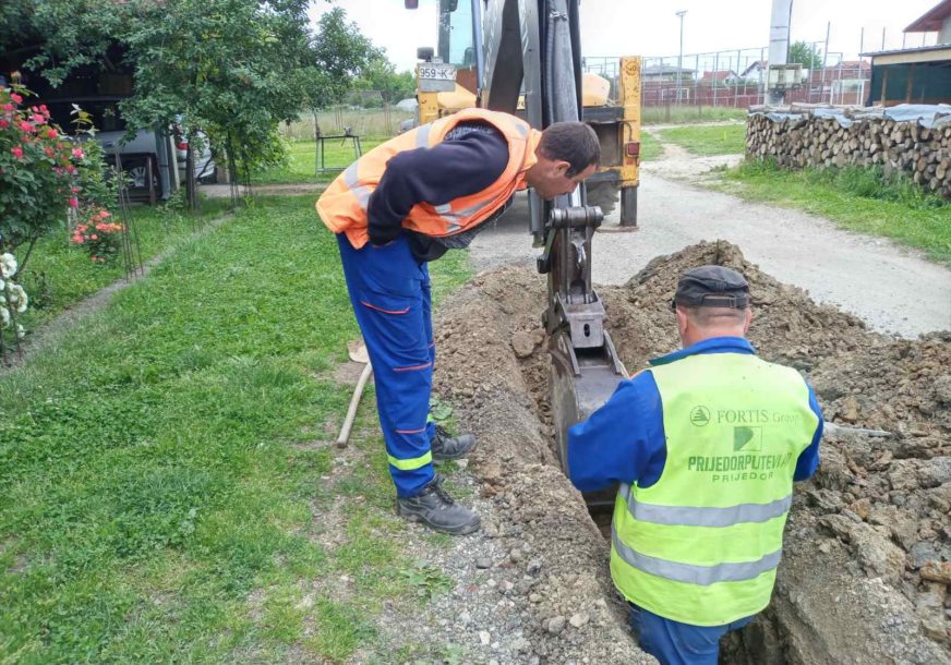 Prijedor sanacija vodovoda