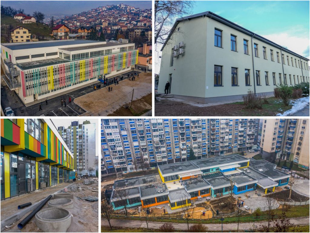 Projekti Novi Grad Sarajevo