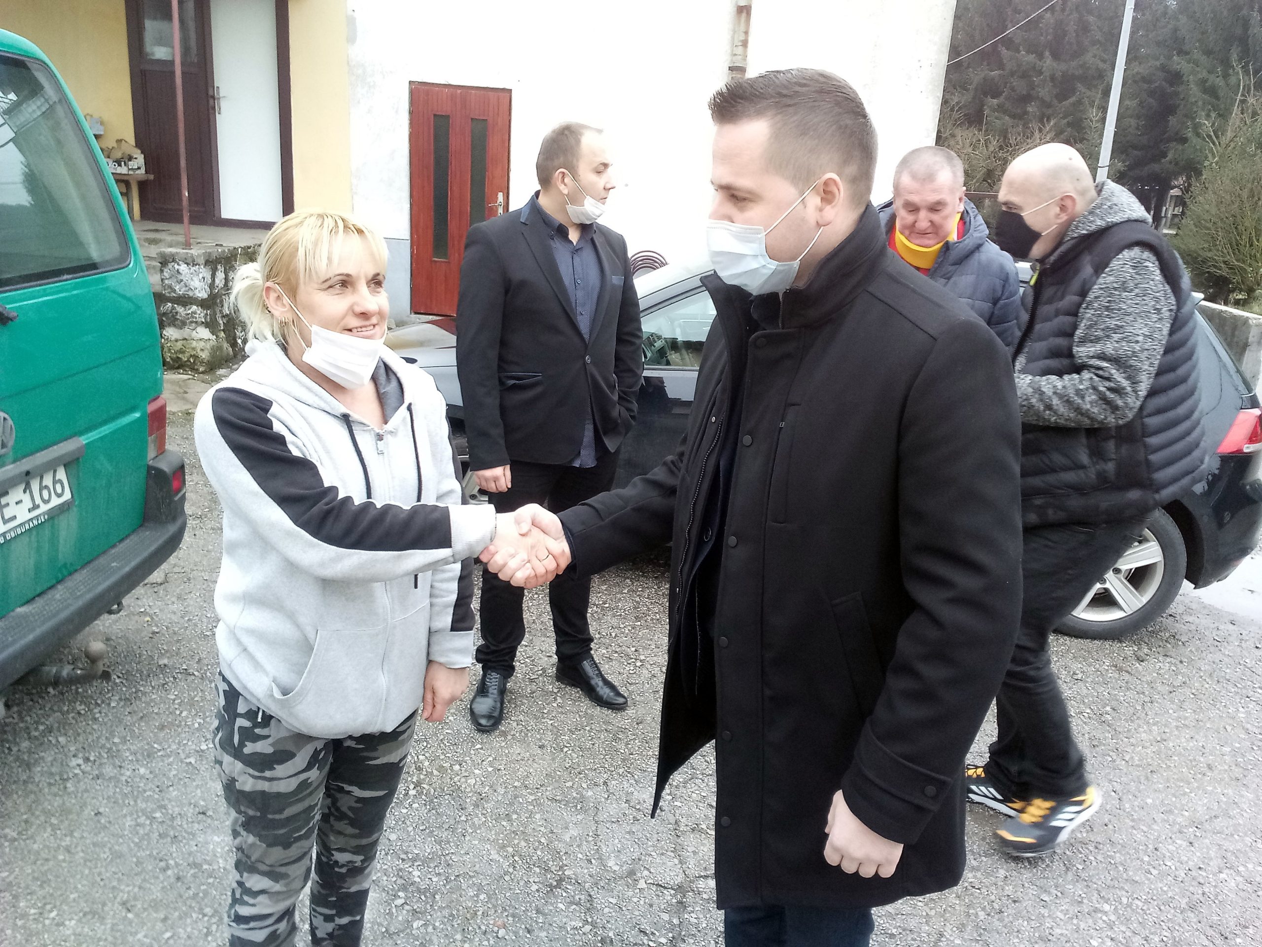 Foča pečenice