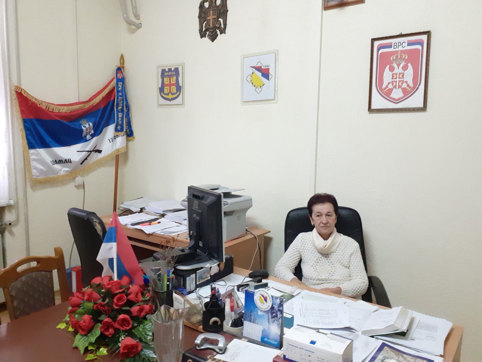 Šamac Ana Blagojevic