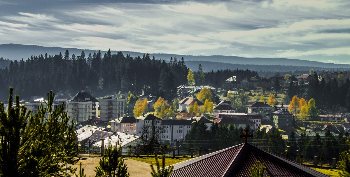 Slobodan Đurić HanPijesak Nacelnik