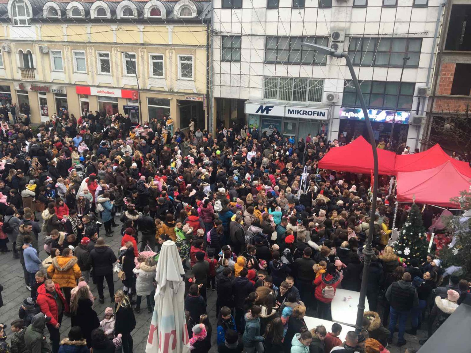 Kozarska Dubica Uspješno realizovana akcija