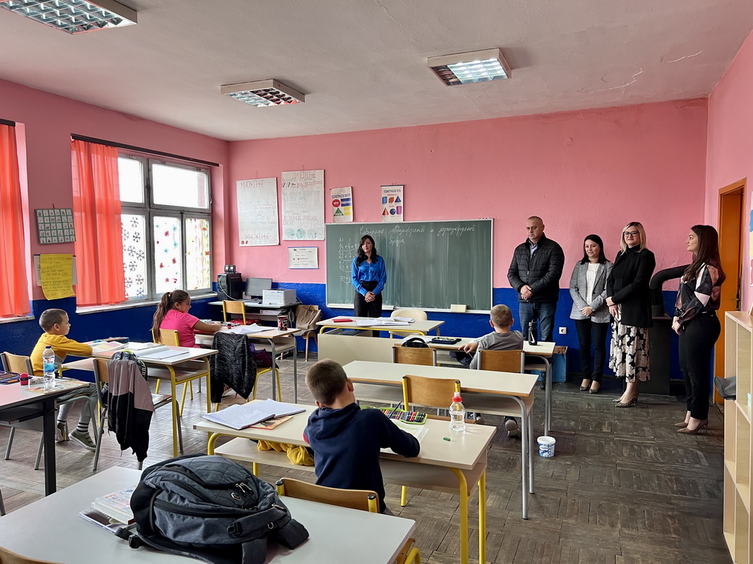 Grad Prijedor će finansirati rekonstrukciju krova i stolarije Područne škole u Donjoj Dragotinji