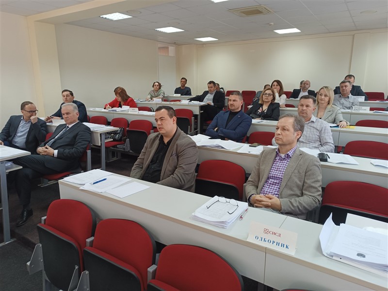 Srbac: Odbornici raspravljali o radu nedjeljom i cijenama komunalnih usluga