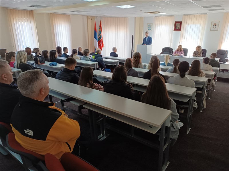 Potpisani ugovori sa stipendistima opštine Srbac