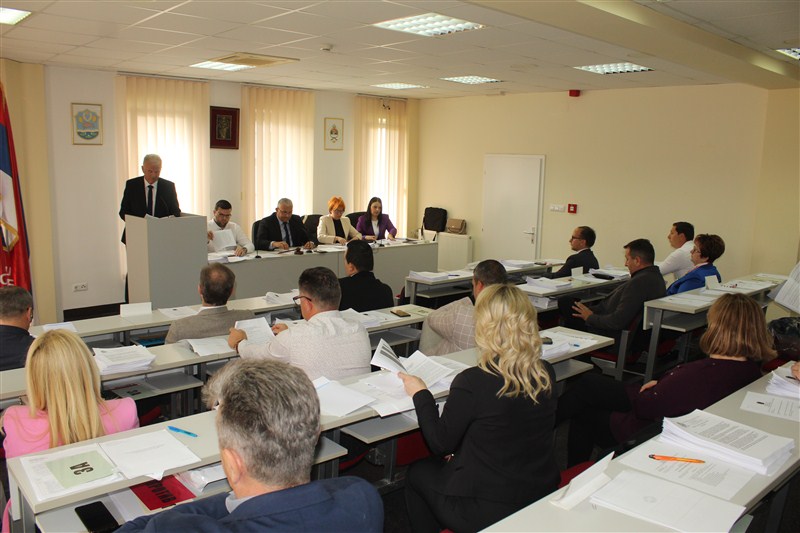 Srbac: Usvojeni izvještaji o radu načelnika, Opštinske uprave i javnih preduzeća i ustanova