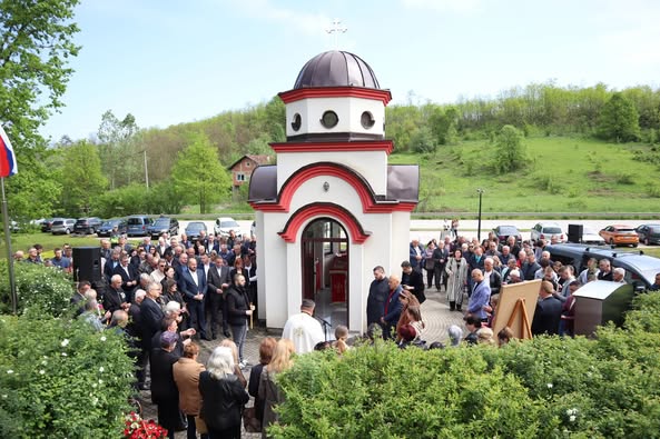 Derventa: Obilježene 33 godine od stradanja Srba naselja Čardak