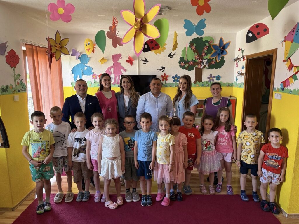 Gradonačelnik Miroslav Bojić posjetio sve privatne predškolske ustanove na teritoriji grada Laktaši