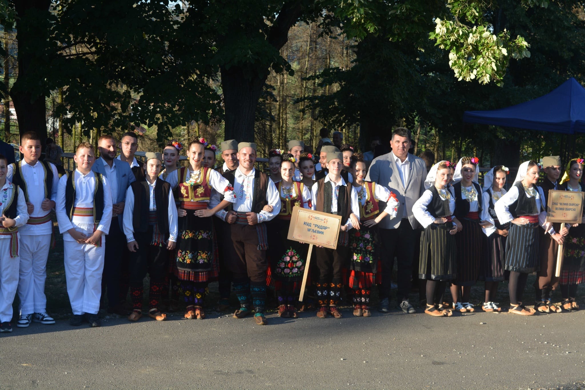 Lopare: Otvoreni 14. “Dani dijaspore” smotrom folklora u Priboju